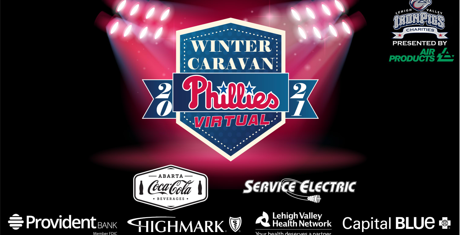 2021 Phillies Winter Caravan to be televised - Vimarsana News