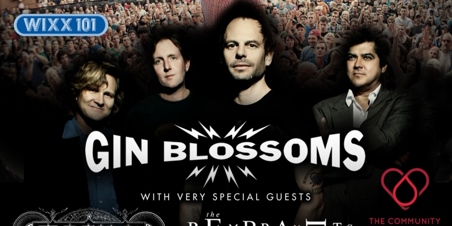 Gin Blossoms in Concert with Tonic and The Rembrandts at Neuroscience