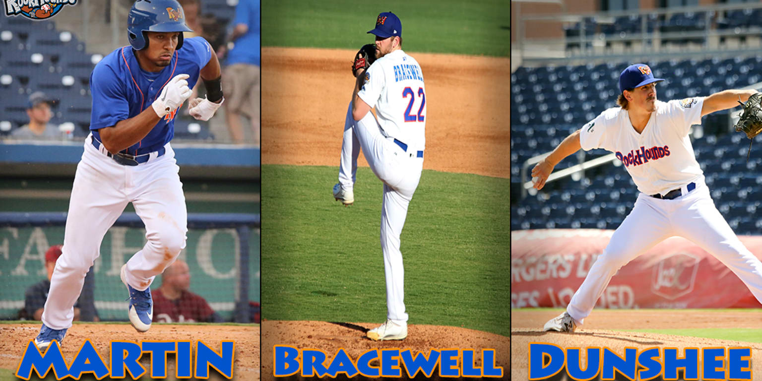 MLB All-Stars - RockHounds Alums