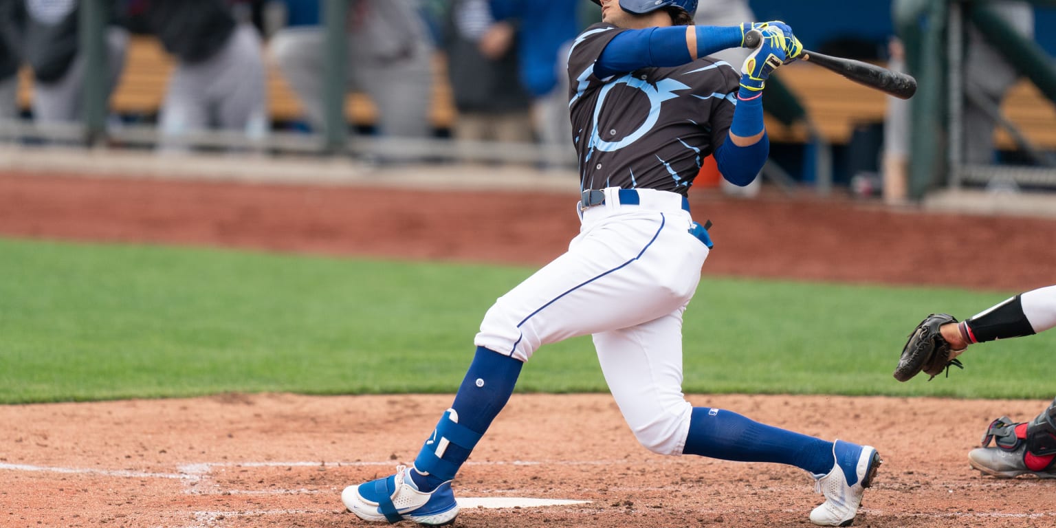 Chasers downed in series opener by seven Saints homers | MiLB.com
