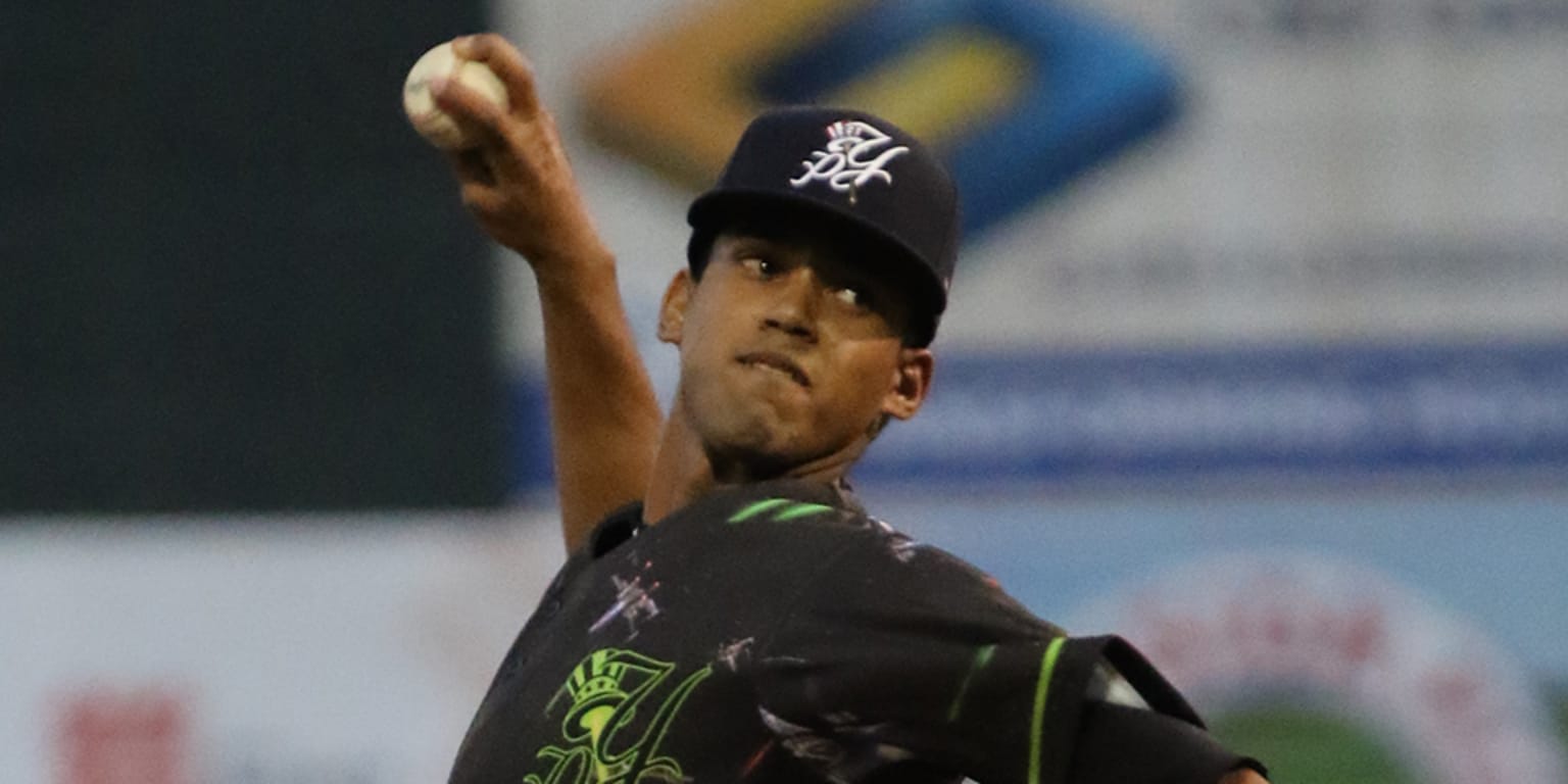 New York Yankees' Deivi Garcia ties career high with 10 strikeouts