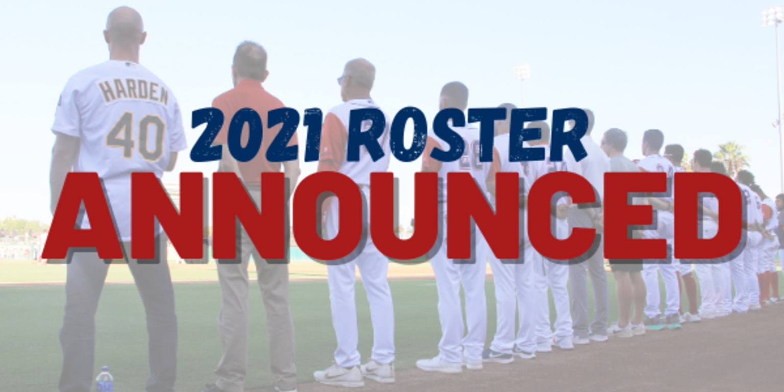 Stockton Ports Announce Projected Opening Day Roster Ports