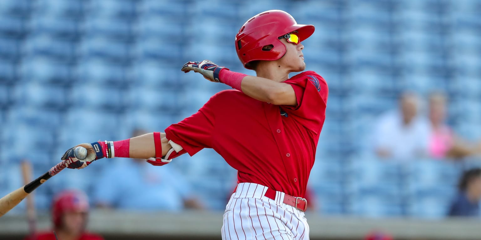 Dunedin Blue Jays Clearwater Threshers MiLB