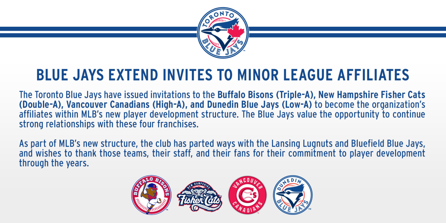 Blue Jays retain Vancouver Canadians as minor league affiliate