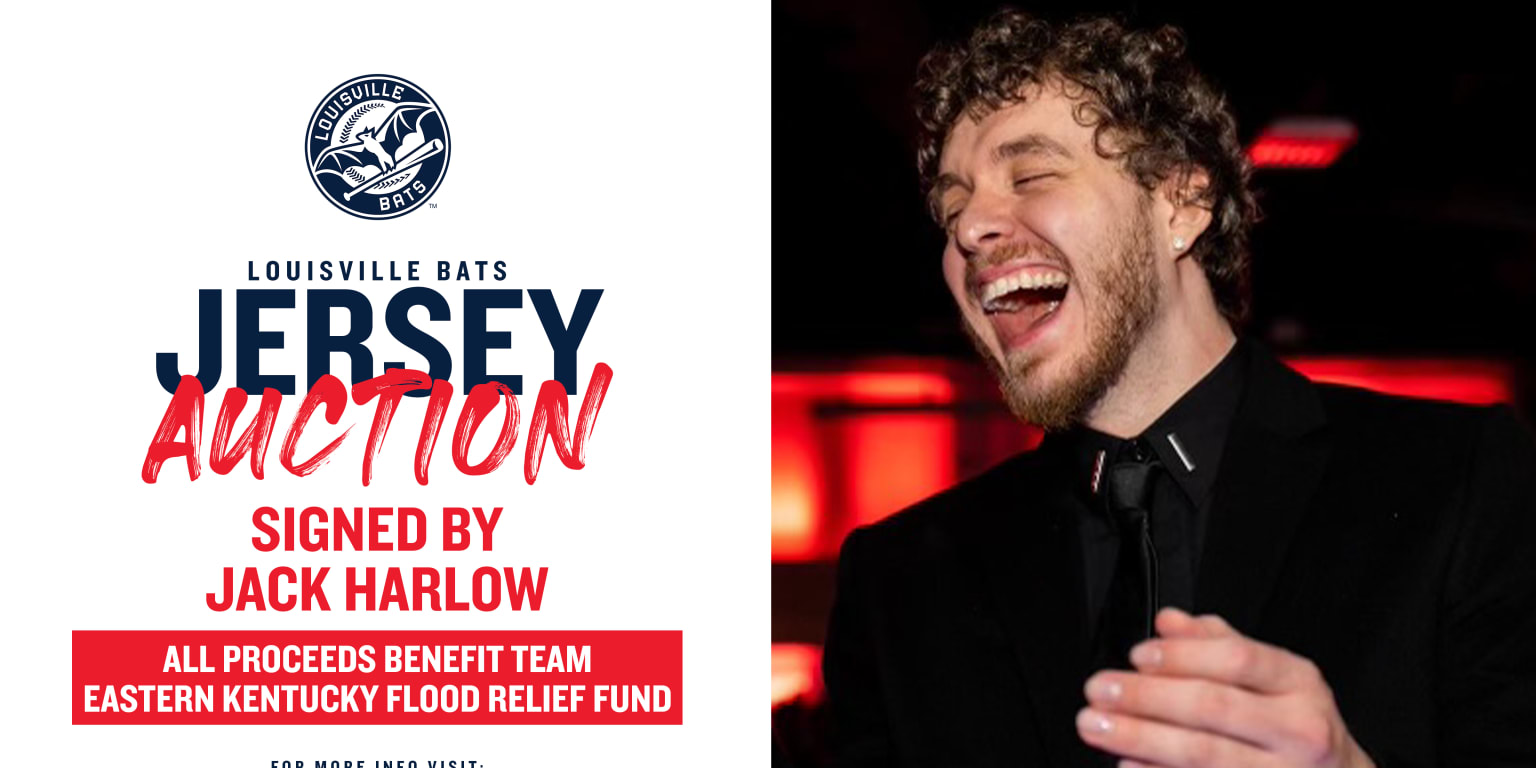 Bats to Hold Canned Good Drive and Jersey Auction for Eastern Kentucky Flood Relief - Vimarsana News