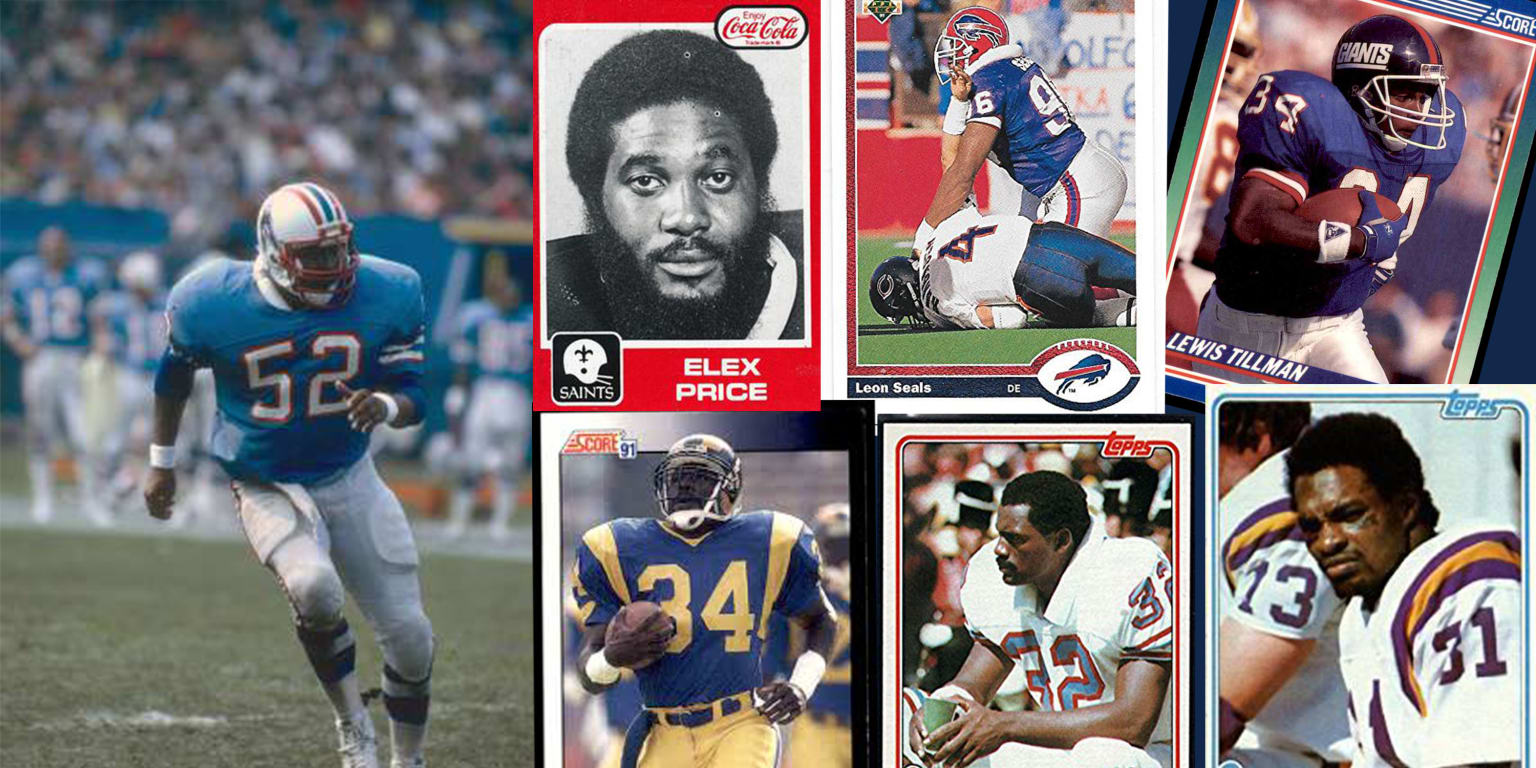 Today in Pro Football History: Rookie of the Year: Robert Brazile, 1975