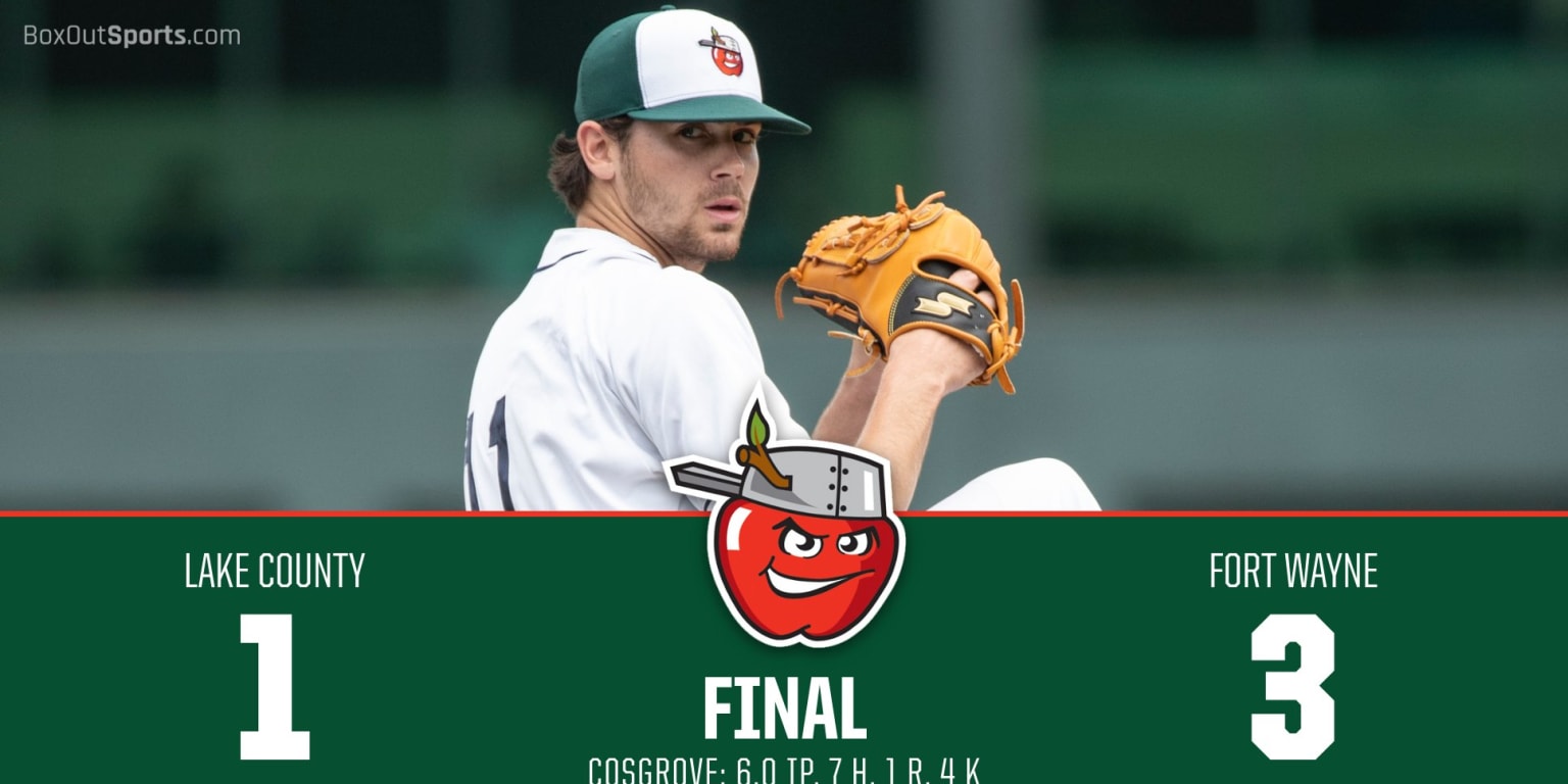 TinCaps Win, Stay in Playoff Position