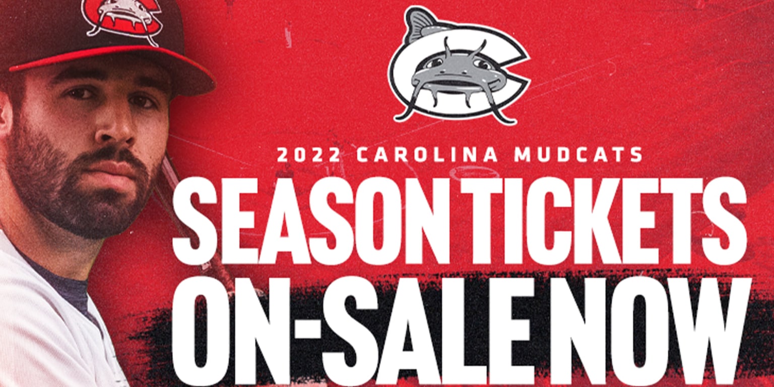Mudcats Schedule 2022 Season Tickets For 2022 On Sale Now | Mudcats
