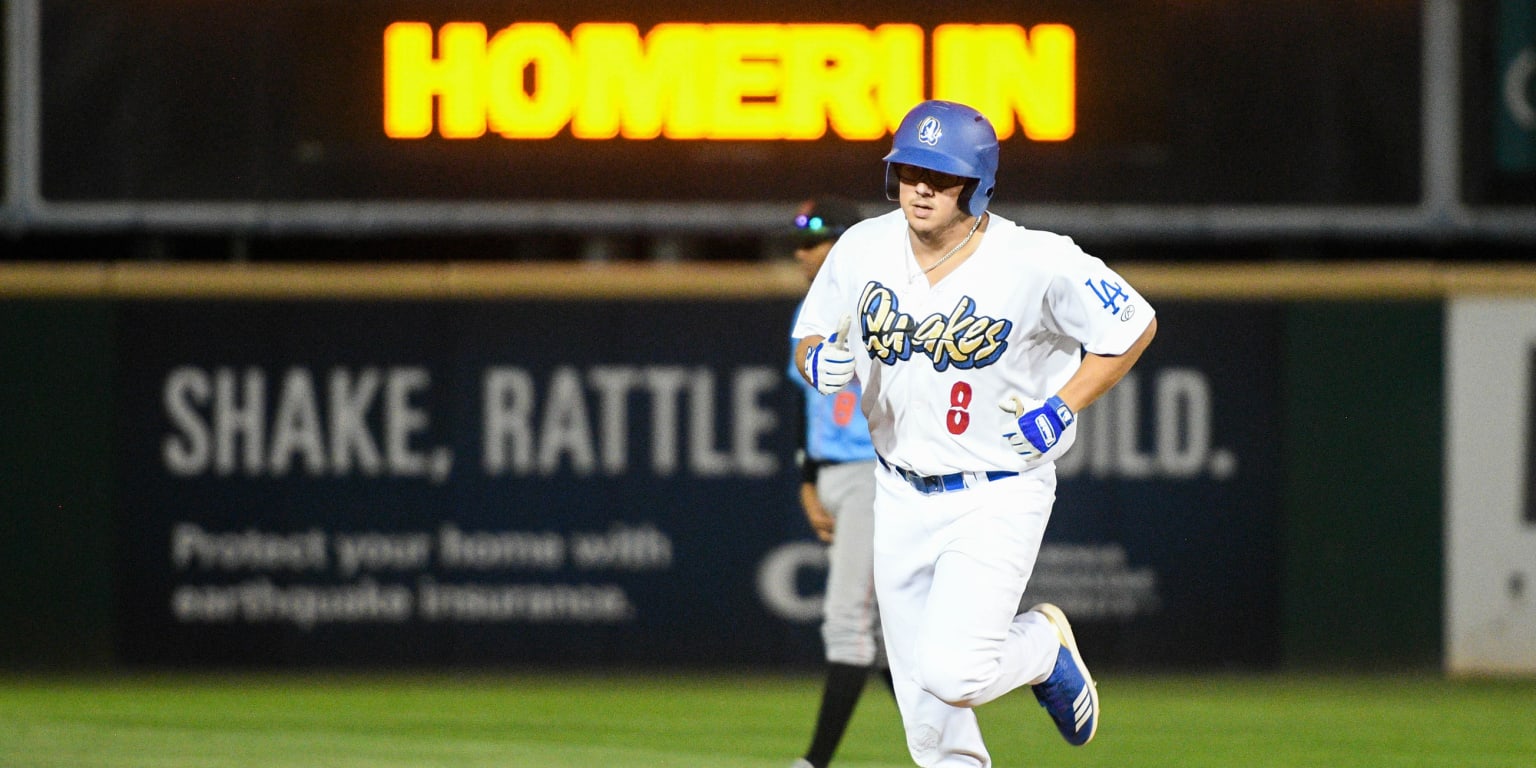Quakes Dash 66ers In Opener | MiLB.com