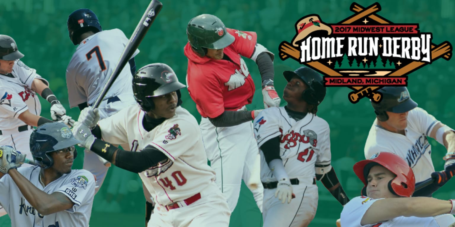 Home Run Derby Decides Midwest League All-Star Game — College Baseball, MLB  Draft, Prospects - Baseball America