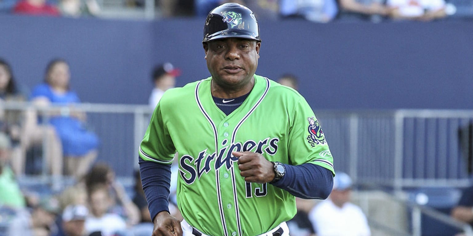 Gwinnett Stripers assistant coach suddenly passes away