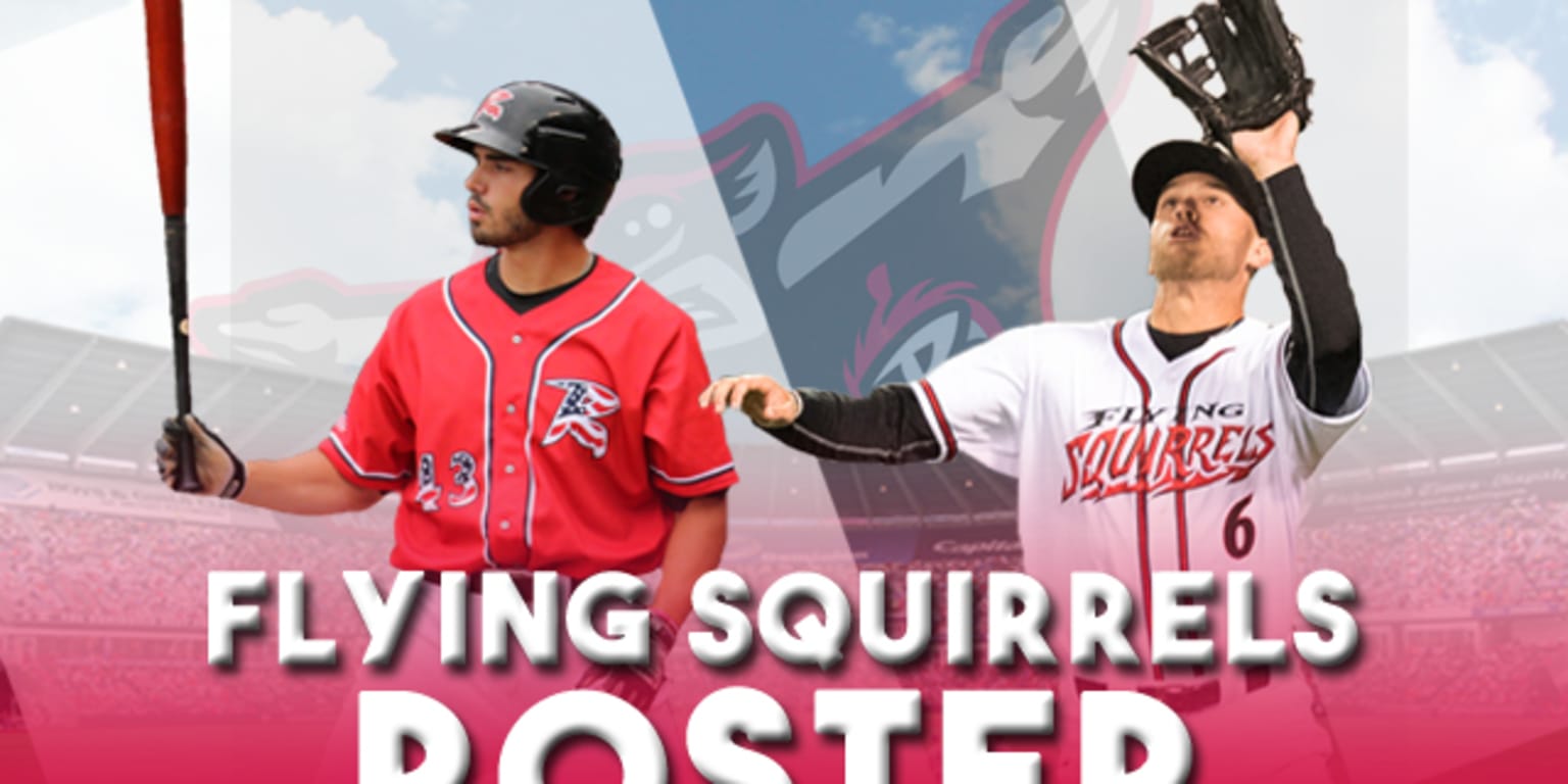 Squirrels Release Preliminary Roster For Eighth Opening Day