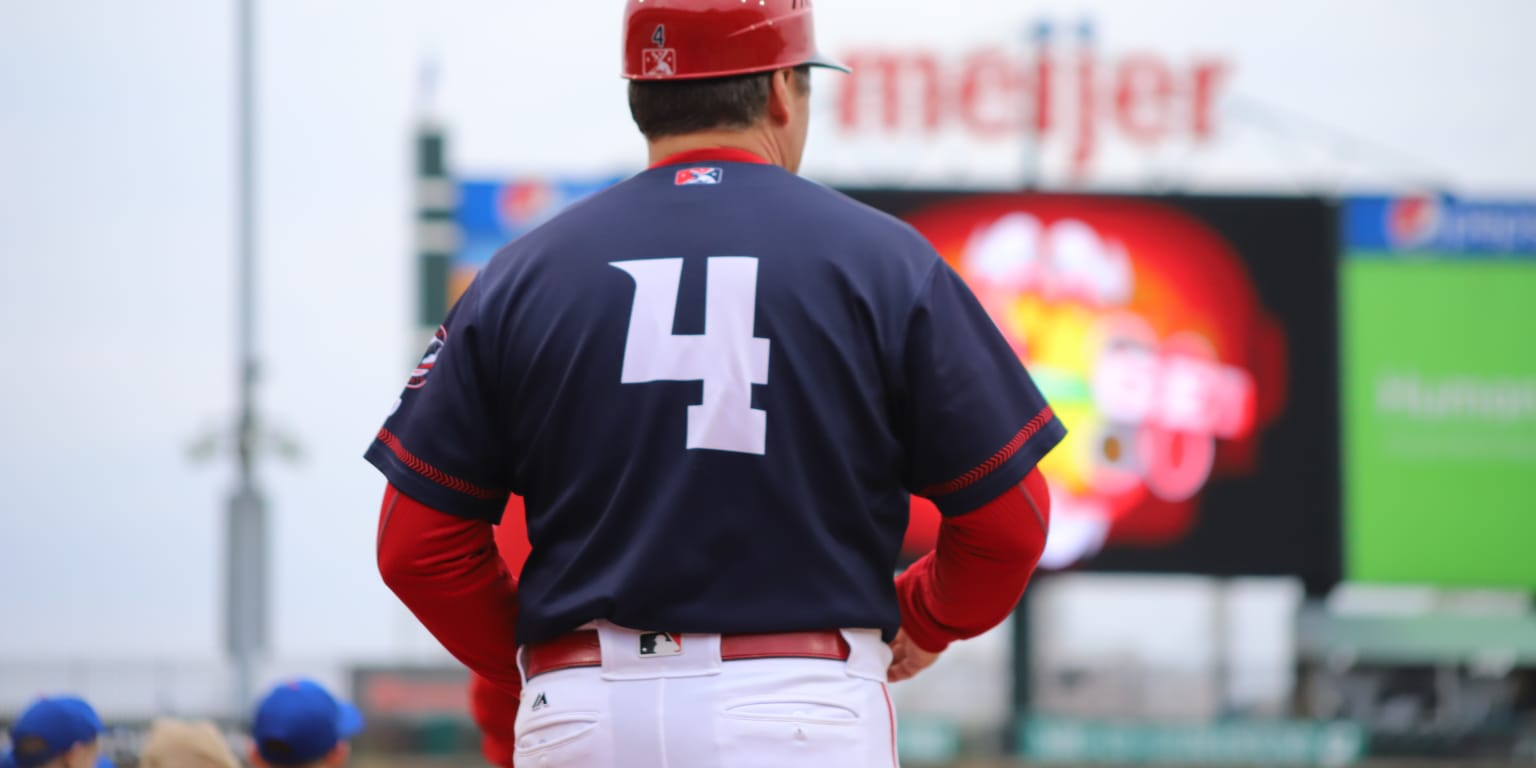 Reds Triple-A Louisville Bats roster released 