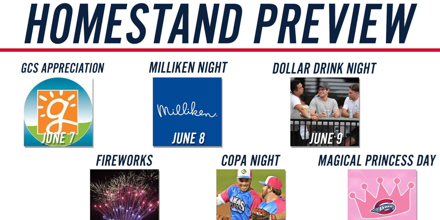 Homestand Preview - 5.9.23