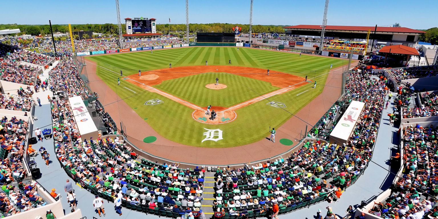 Bally Sports Detroit announces Tigers Spring Training TV schedule