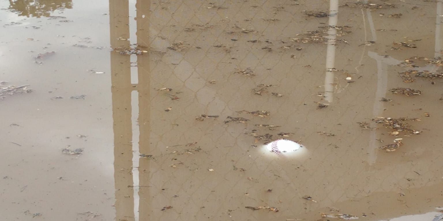 Unplayable: Rain washes out Saturday contest | MiLB.com