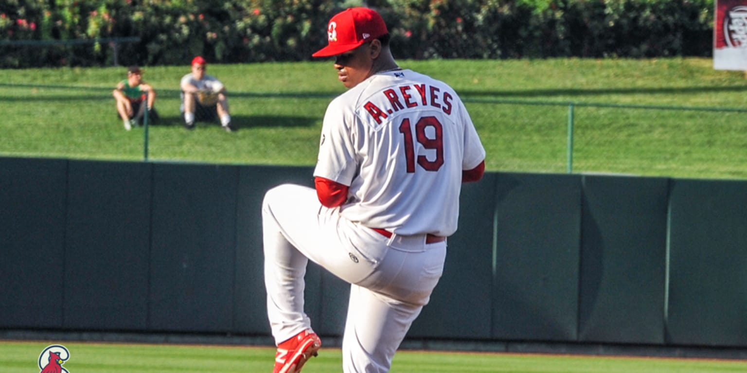 Reyes expected to make rehab start Saturday in Springfield | MiLB.com