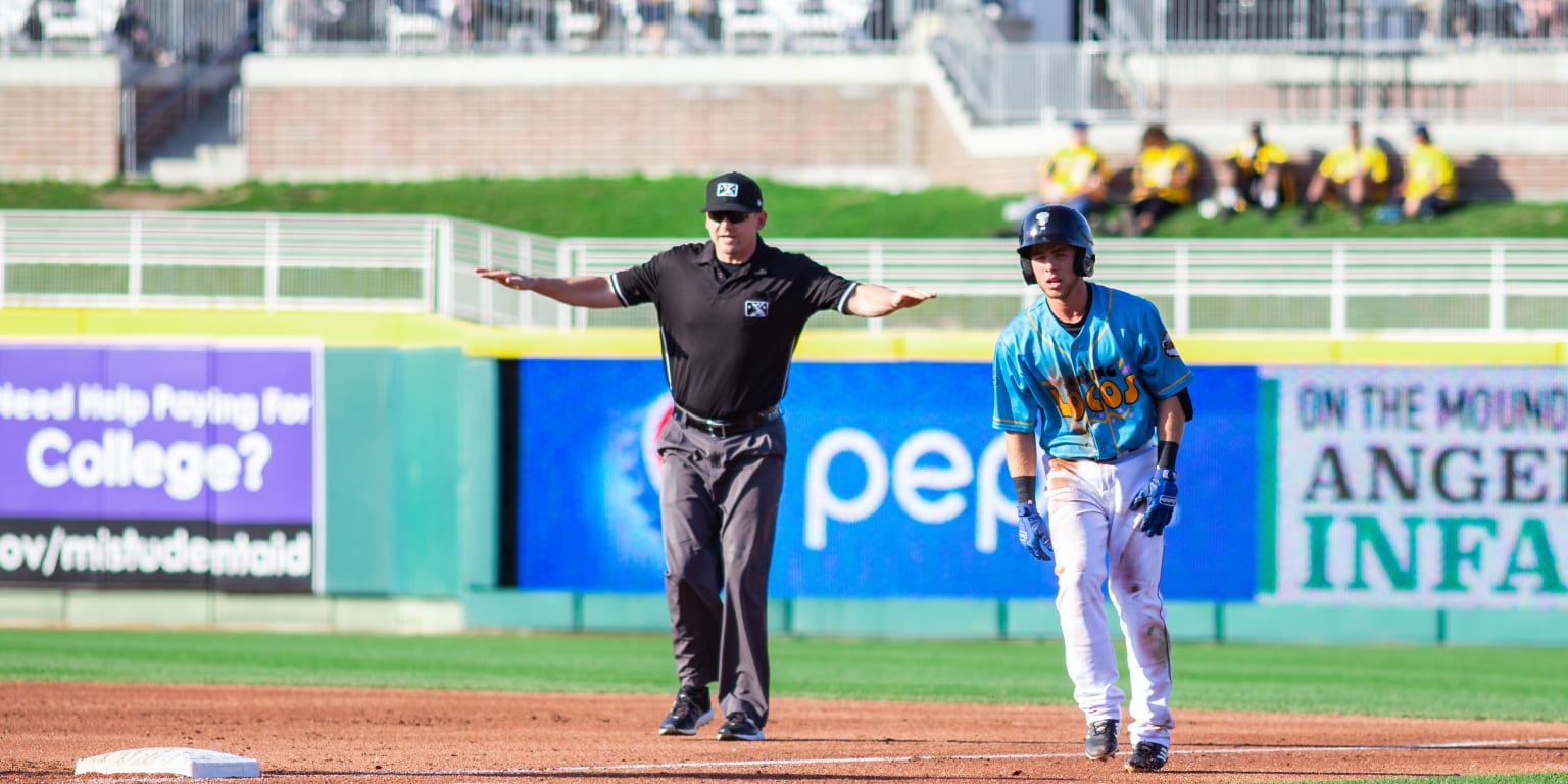 Lugnuts Player Spotlight Rafael Lantigua Lugnuts