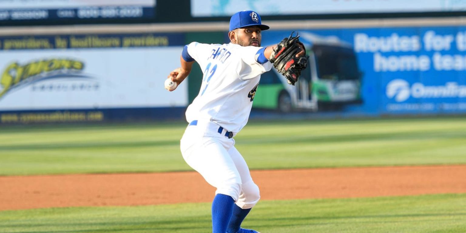 Quakes Drop Opener in Stockton | MiLB.com