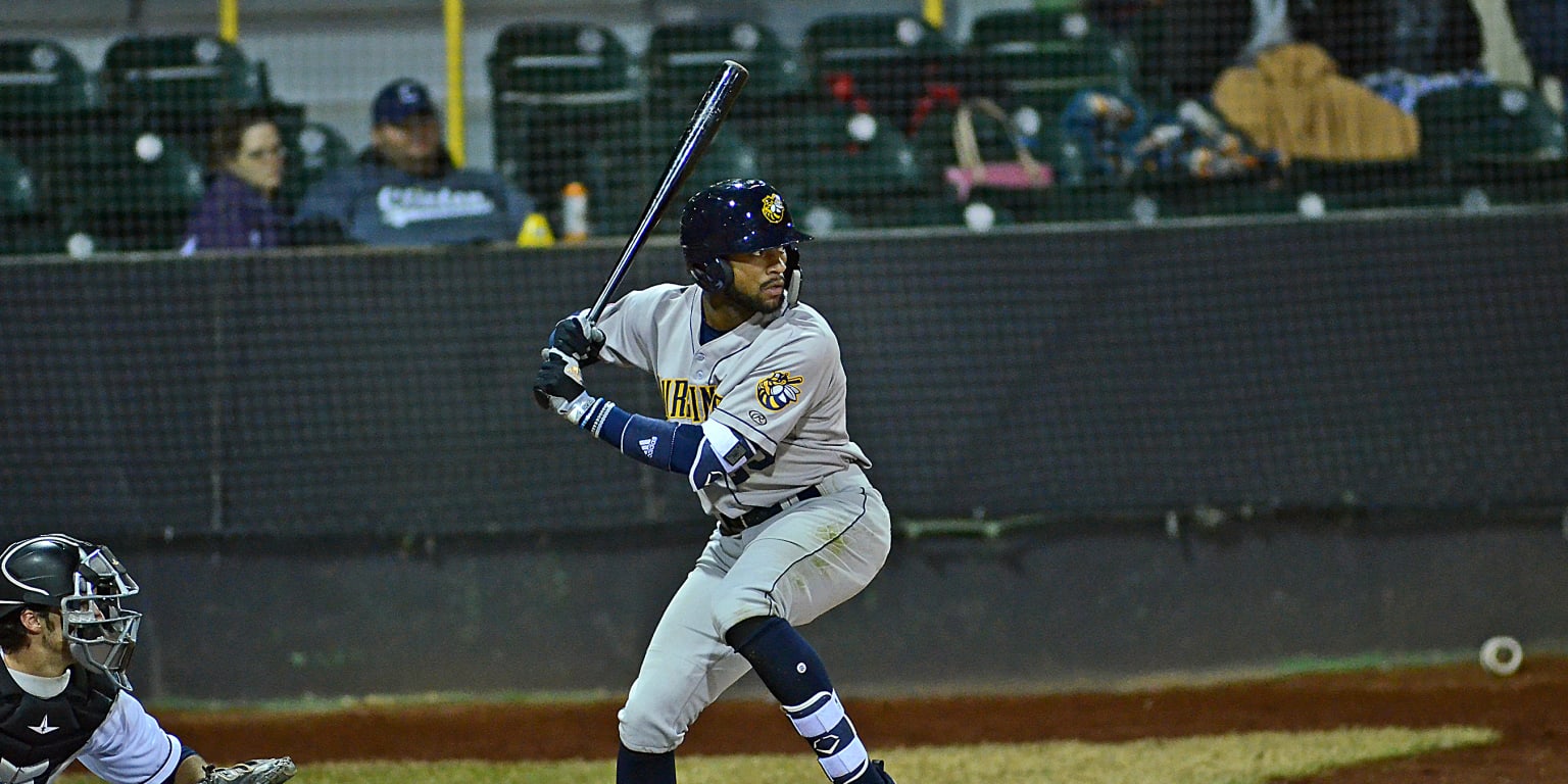 Torii Hunter Jr. goes 1-4 against South Bend Cubs