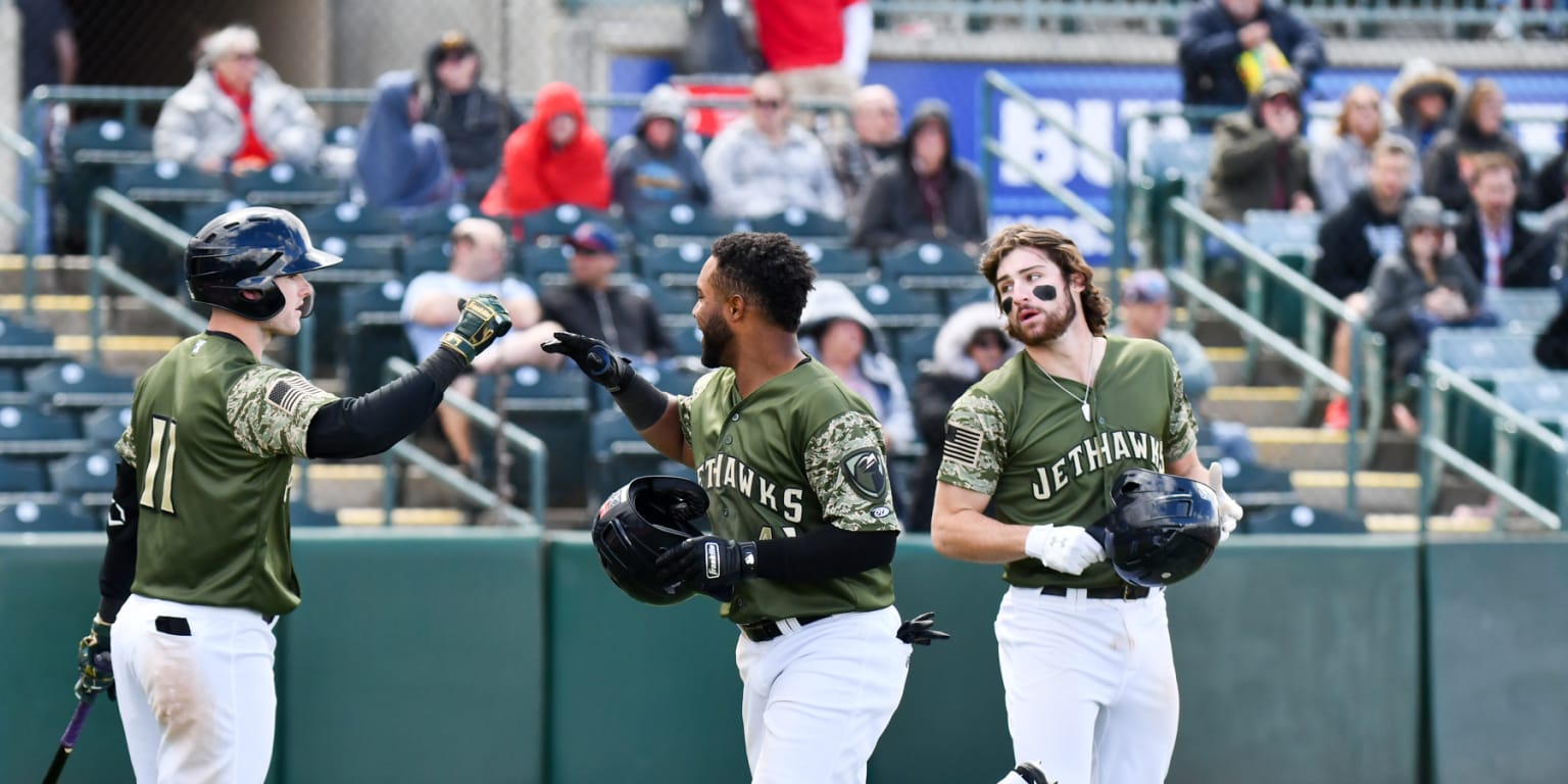 Season ends with loss to Storm | MiLB.com