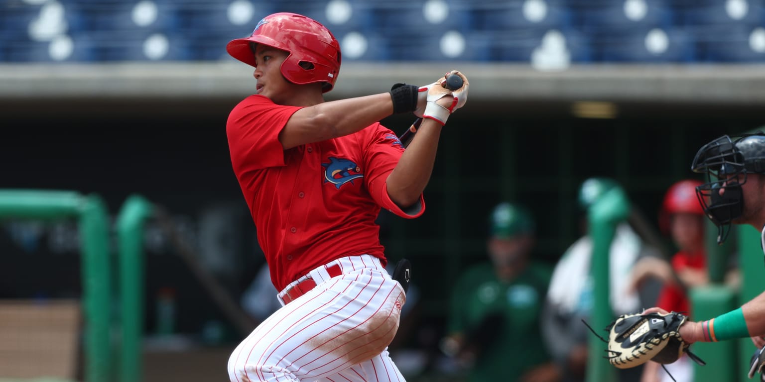 Threshers Recap 5/4