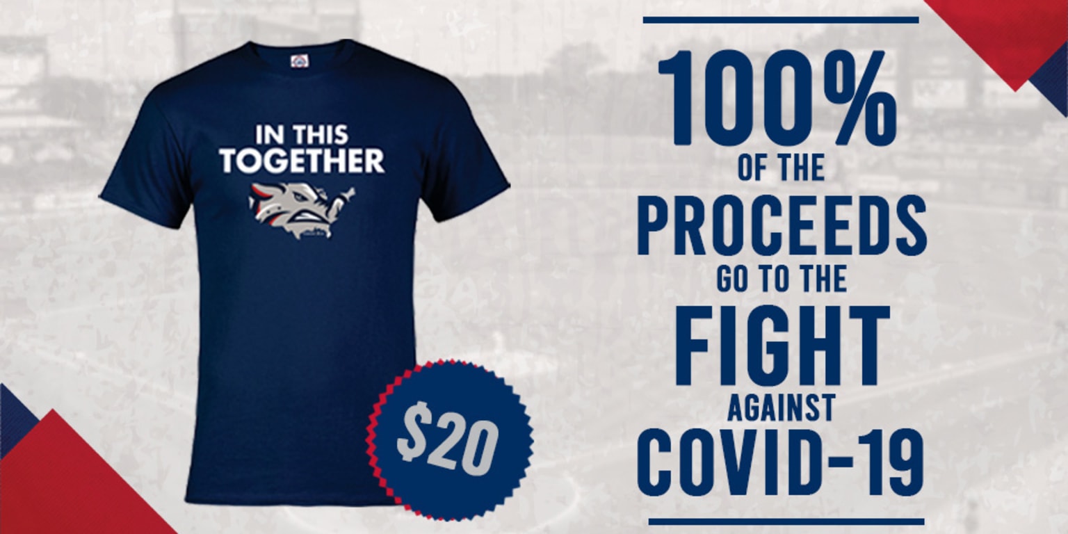 IronPigs unveil ‘In This Together’ t-shirt to battle COVID-19 | IronPigs