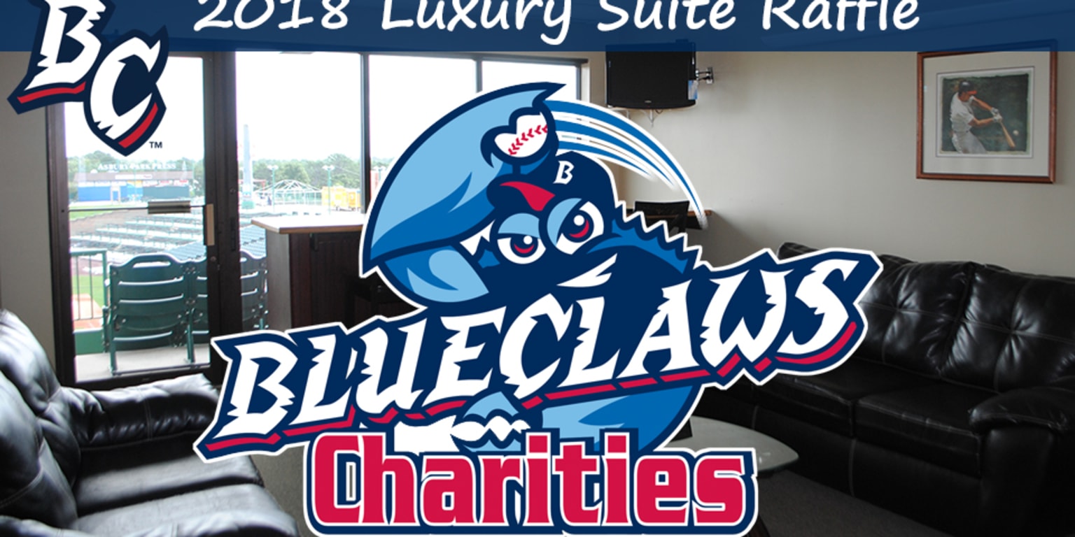 Blueclaws Charities Luxury Suite Raffle Returns In 2018