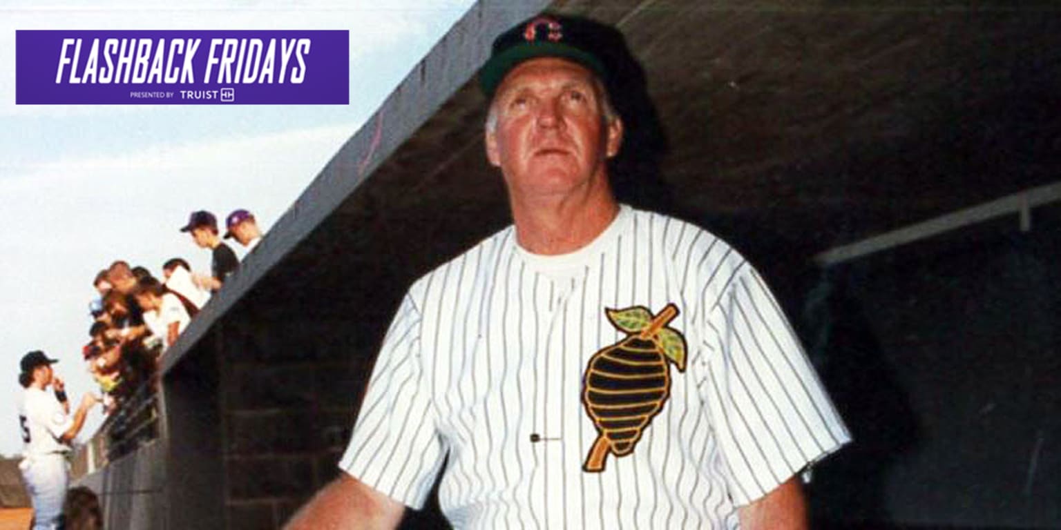 Phillies Charlie Manuel: Former baseball star, manager Larry Bowa