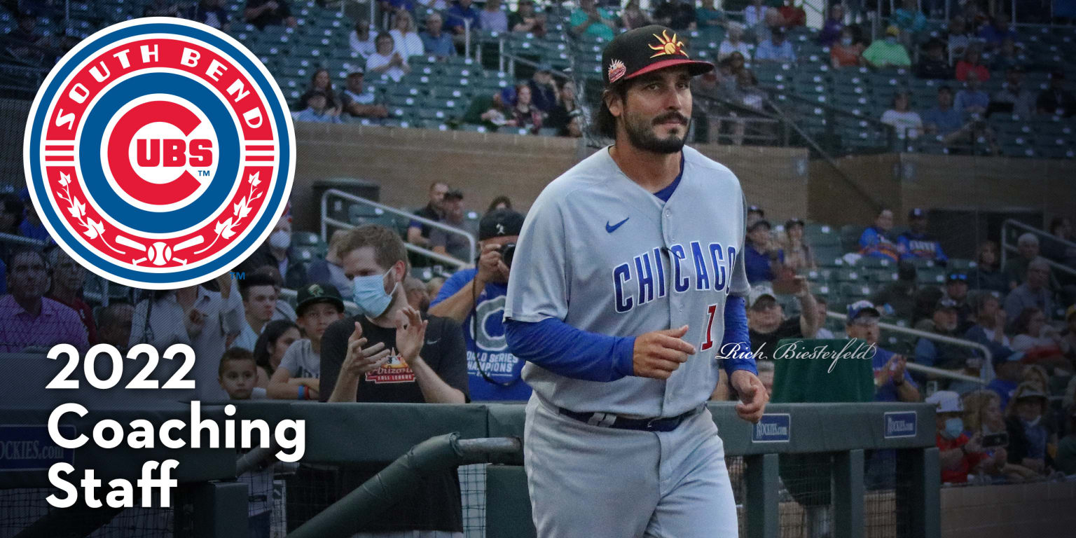 South Bend Cubs Announce 2022 Opening Night Roster