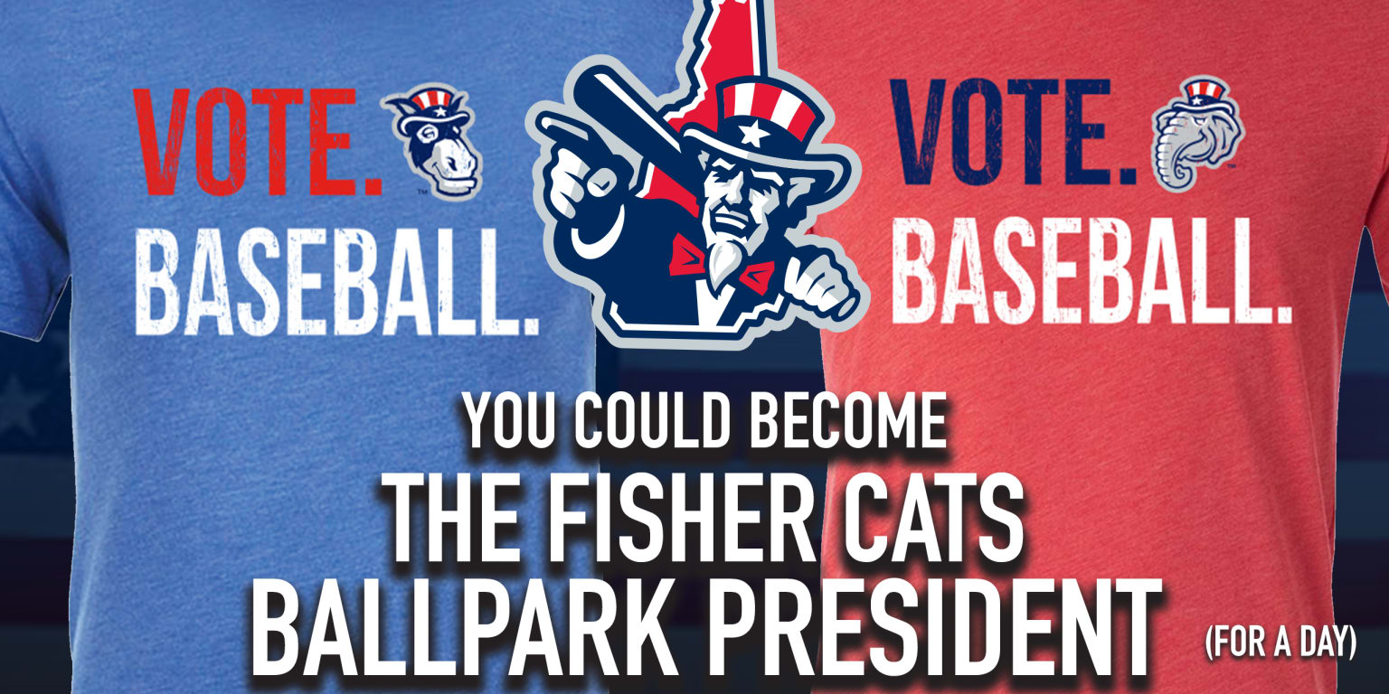 Fisher Cats to Elect New Ballpark President Fisher Cats