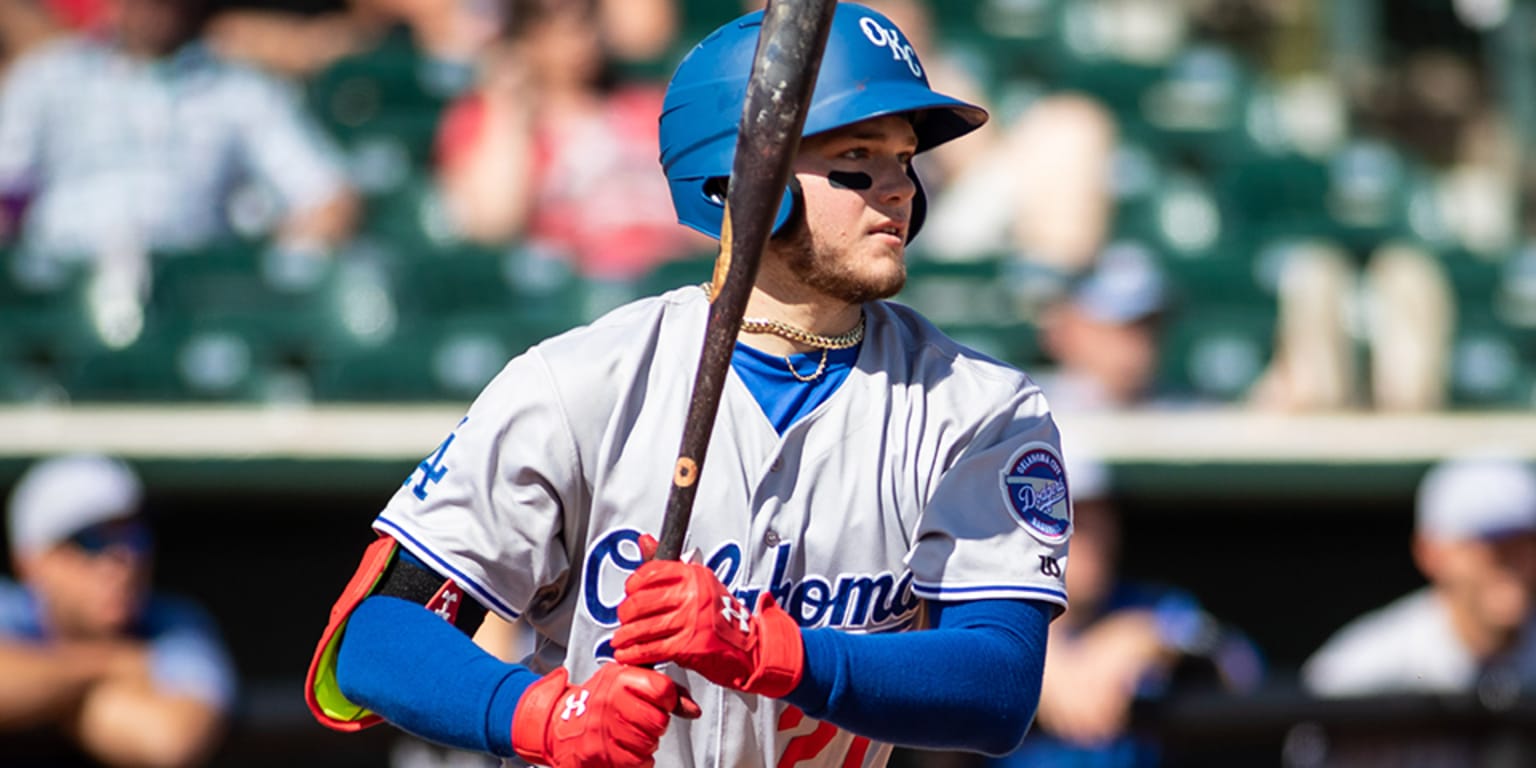 Alex Verdugo: the next Los Angeles Dodgers phenom? - Minor League Ball