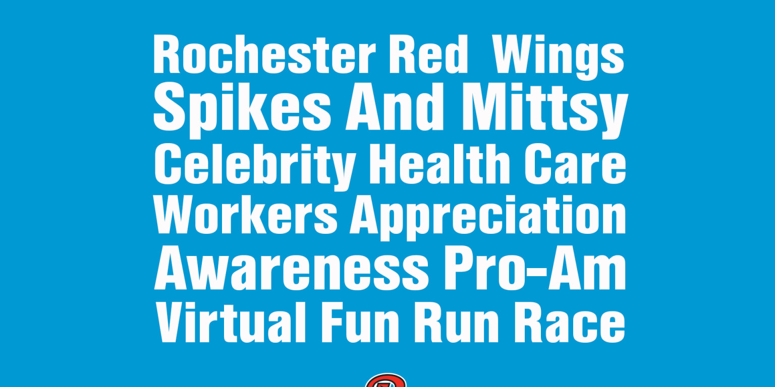 Red Wings to host virtual race May 11-17 - Pickin' Splinters