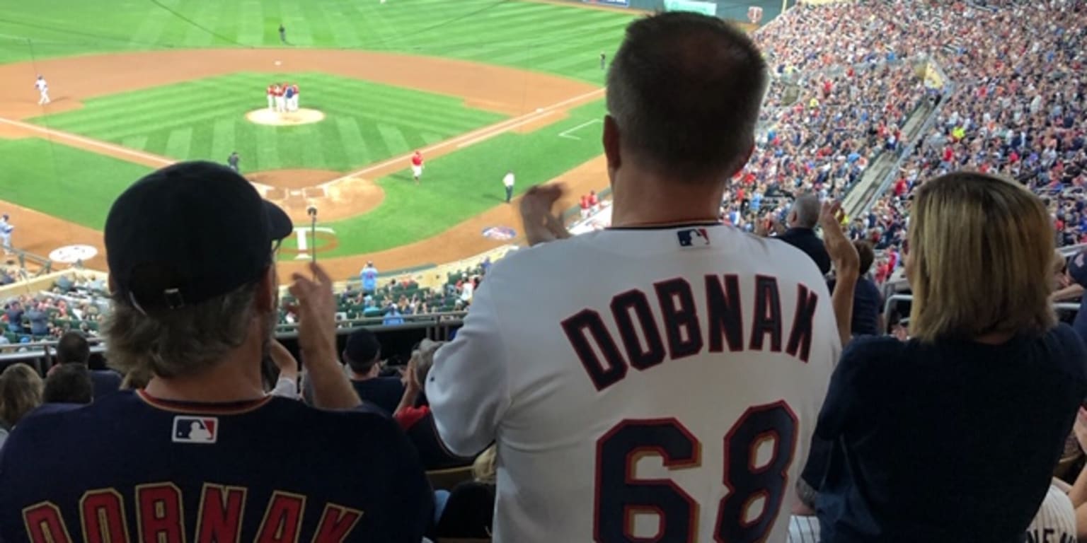 Randy Dobnak Went From Uber Driver to Playoff Pitcher