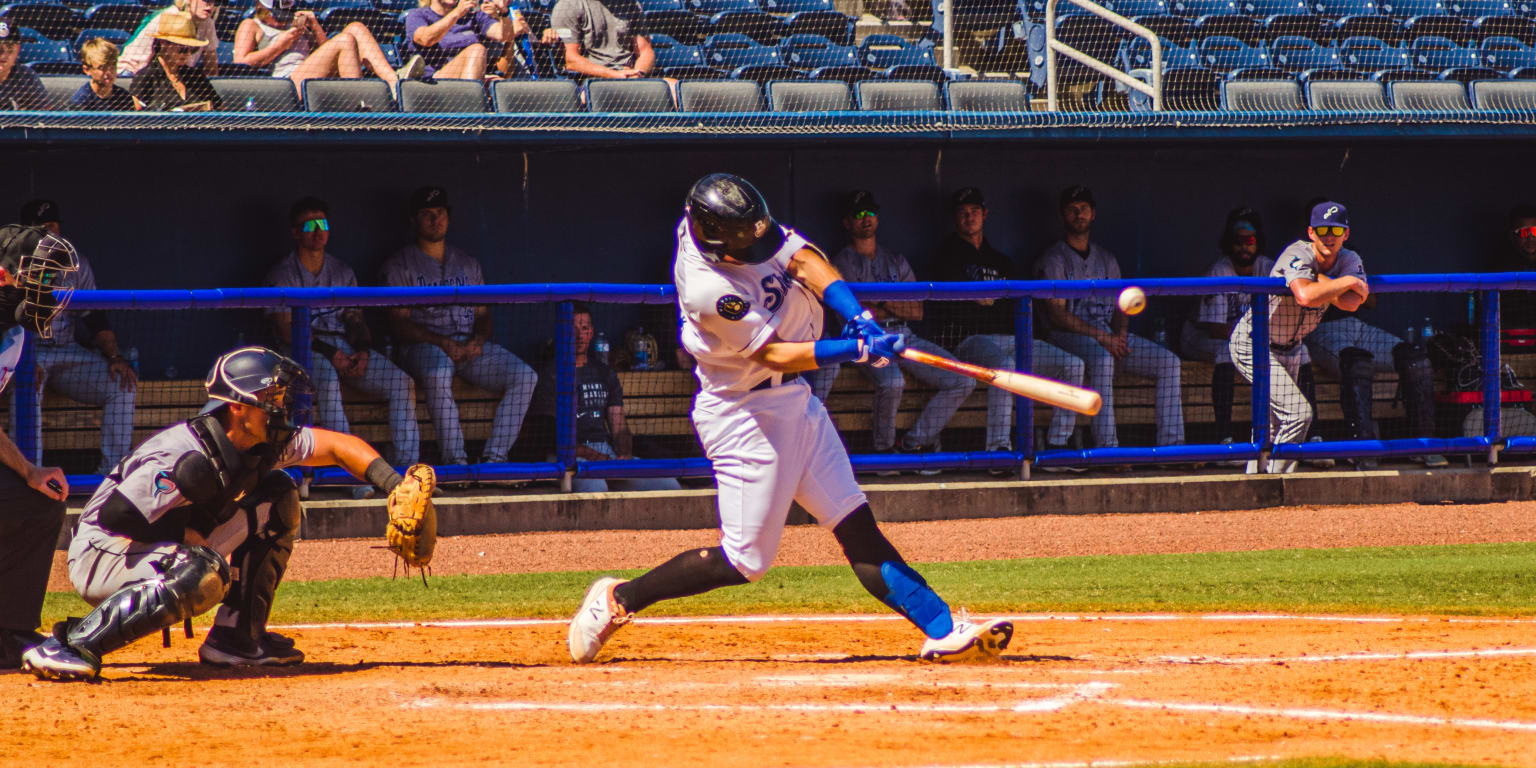 M-Braves Early Runs Top Shuckers | Shuckers