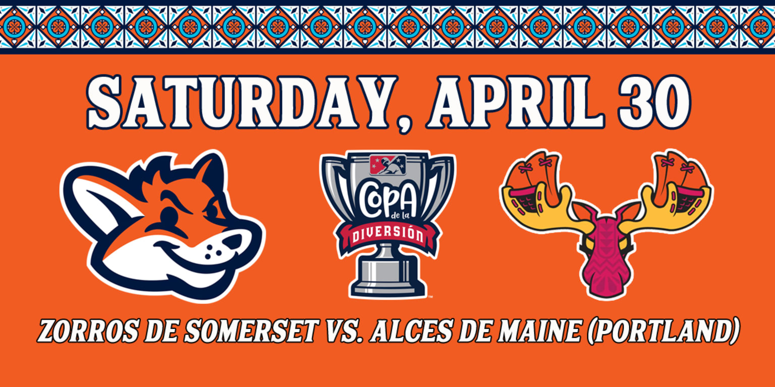 Portland Sea Dogs - Alces de Maine