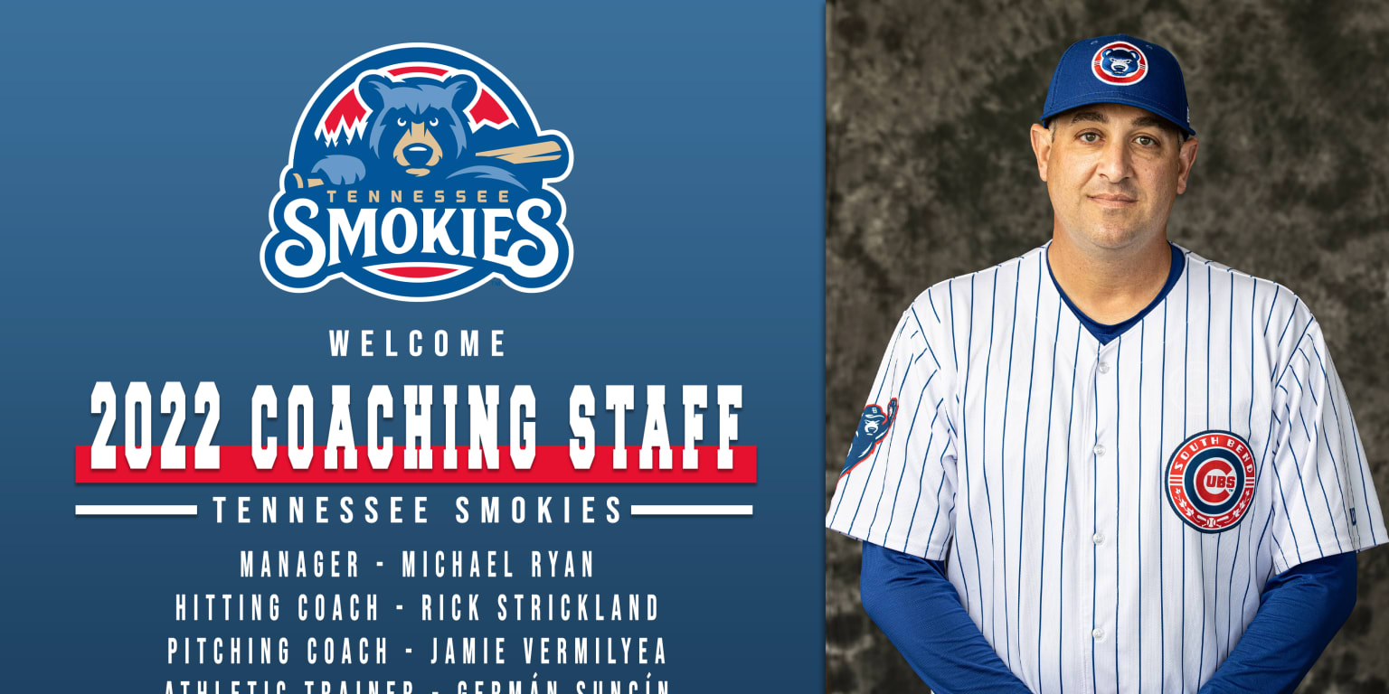 13 former Smokies playing in World Series for Cubs