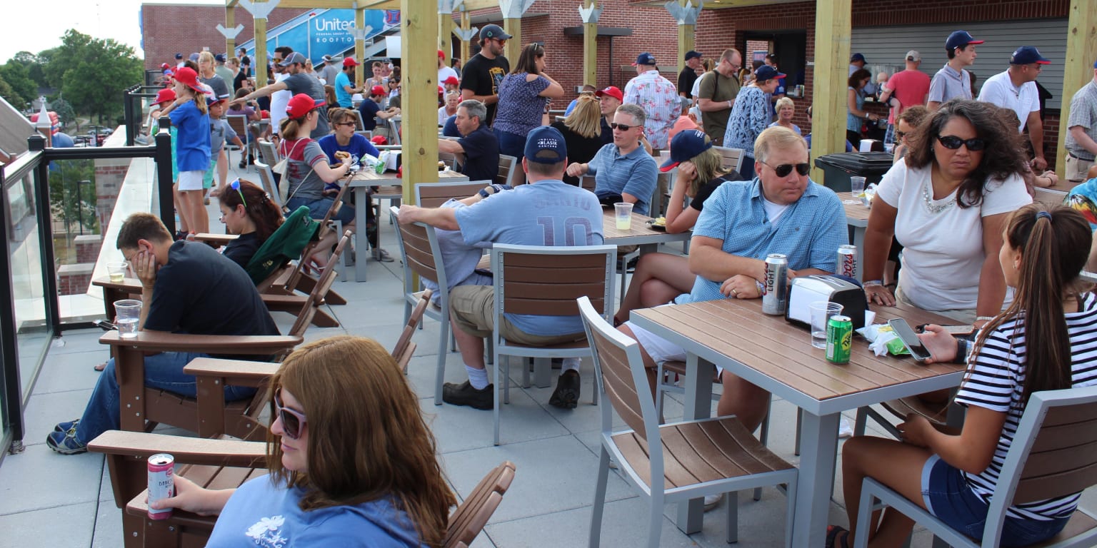 Rooftop single game tickets now available for South Bend Cubs season opener