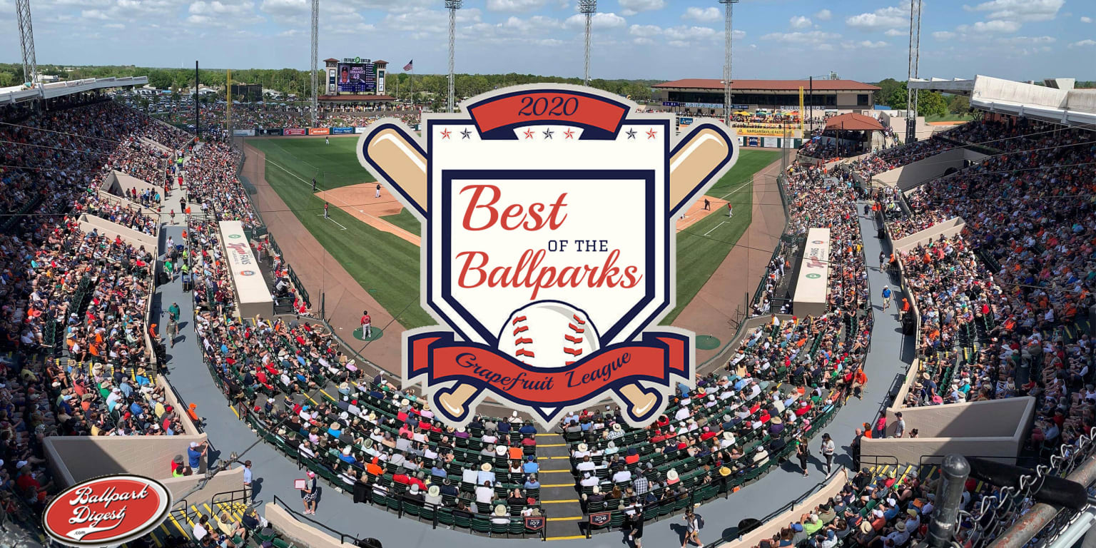10 Reasons why Publix Field is Best of Ballparks | Flying Tigers