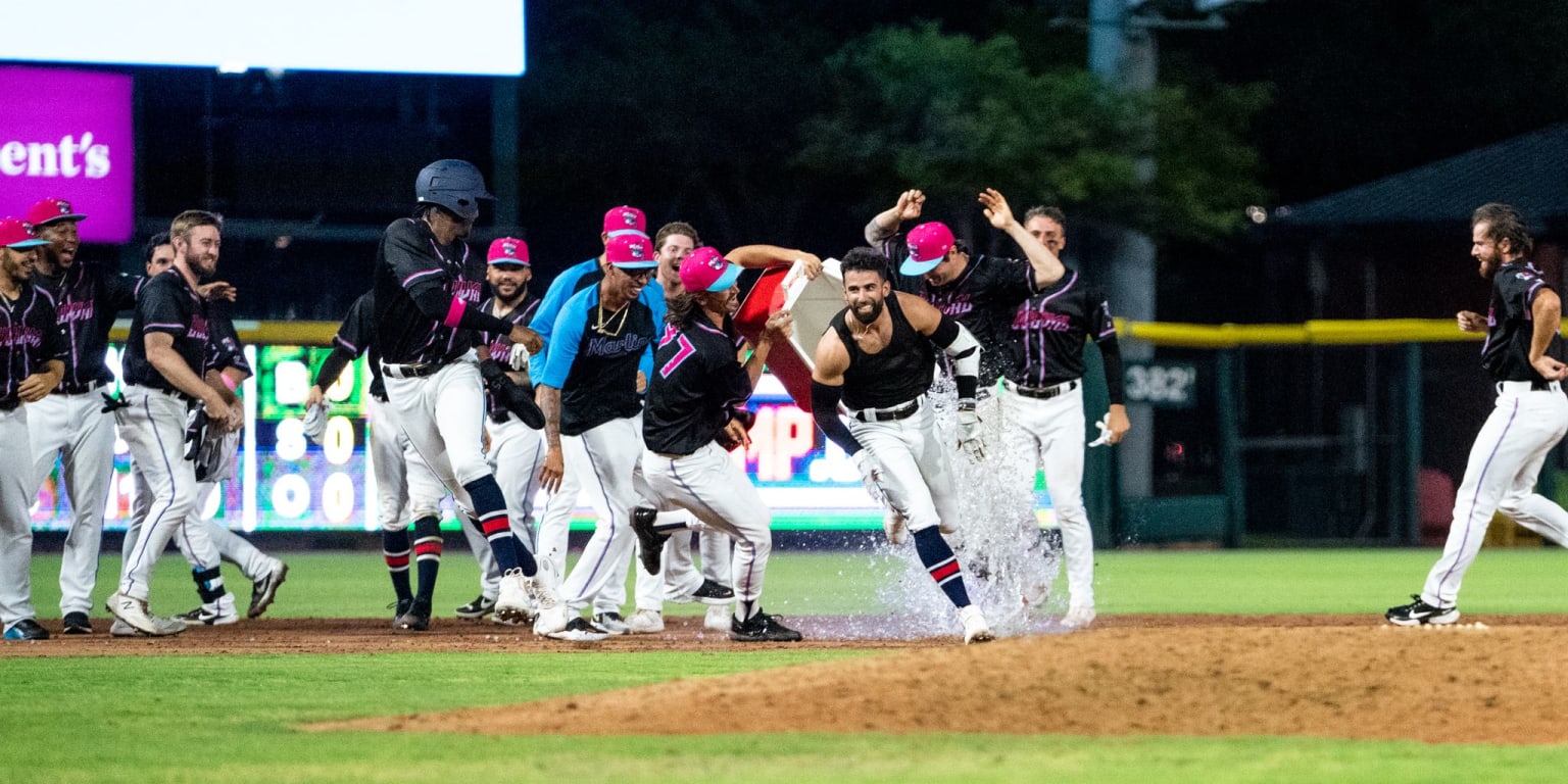 Jacksonville Jumbo Shrimp score, schedule & standings