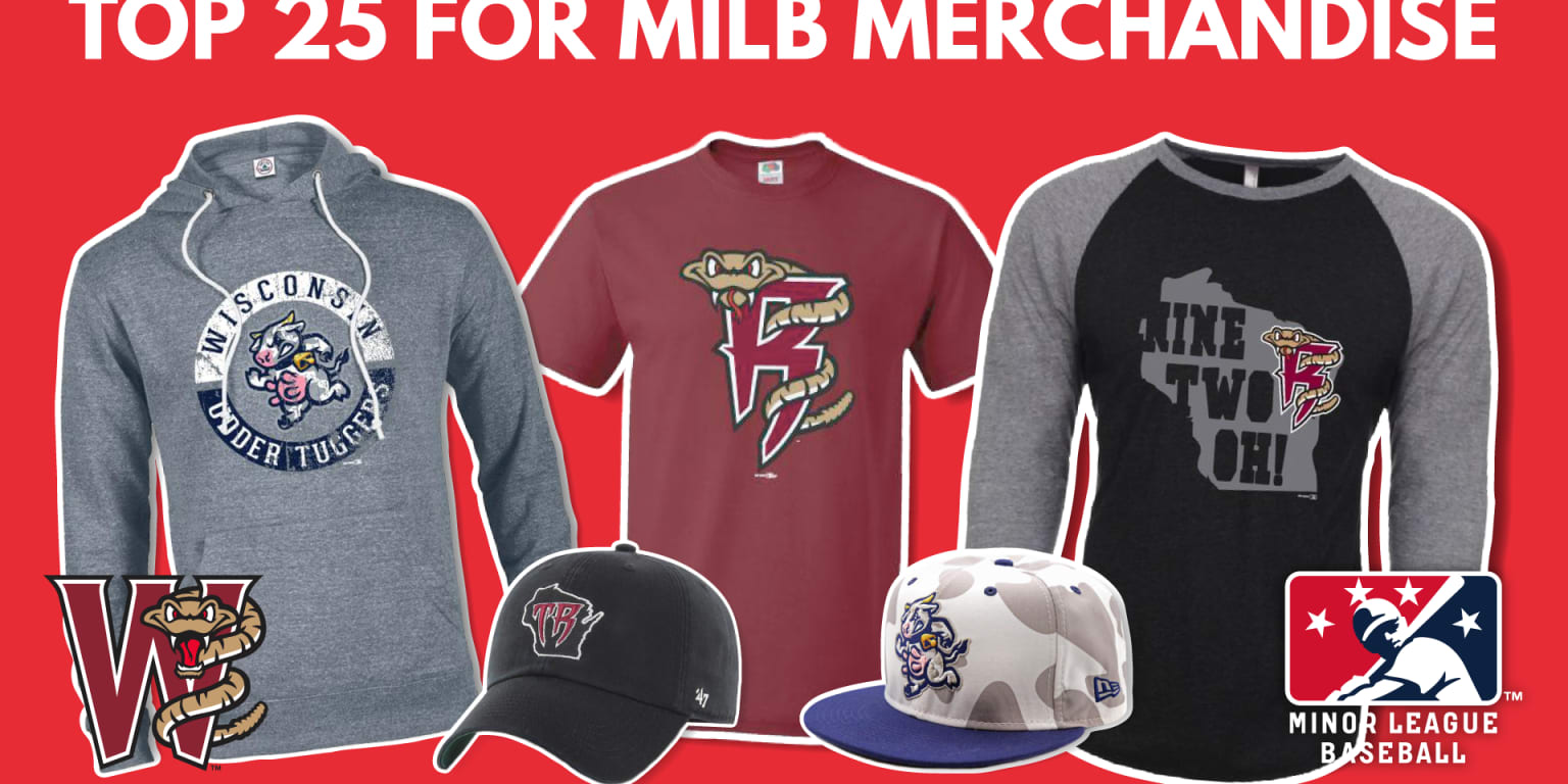 MLB Team Merchandise