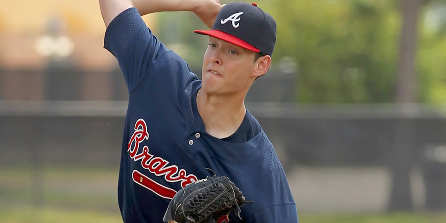 Ian Anderson Continues to Impress w/Rome Braves