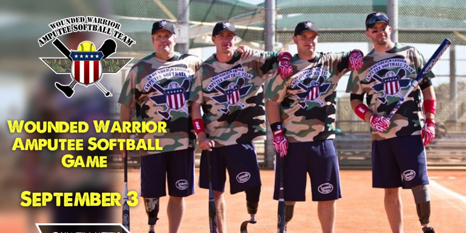 LS Warriors National Amputee Baseball Team on X: Louisville