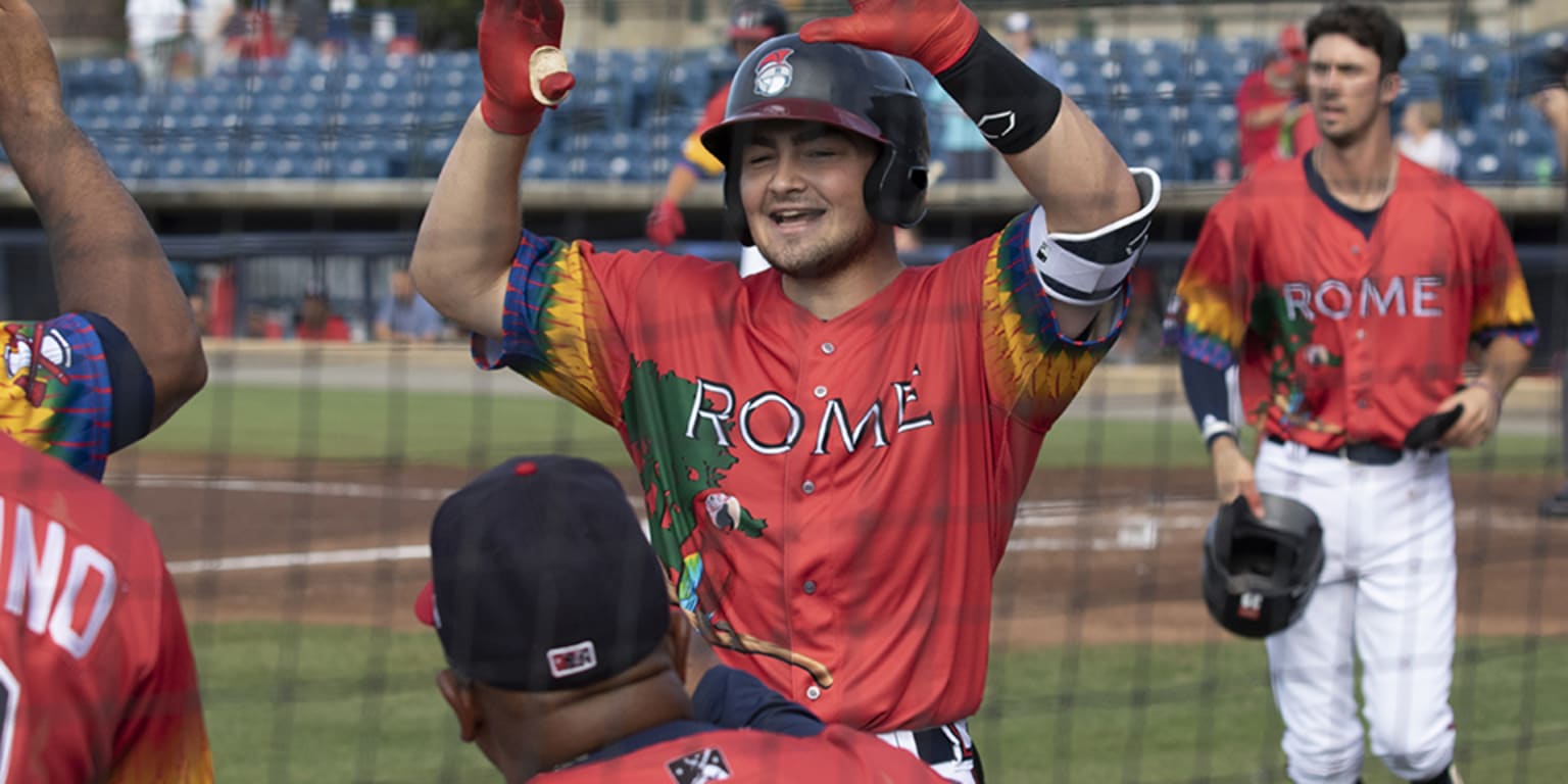 ROME BRAVES Gameday at State Mutual Stadium 