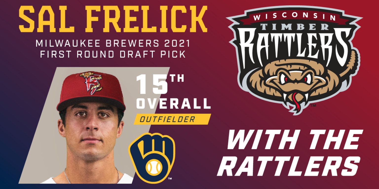 Sal Frelick promotion: Brewers' former first-round pick has huge