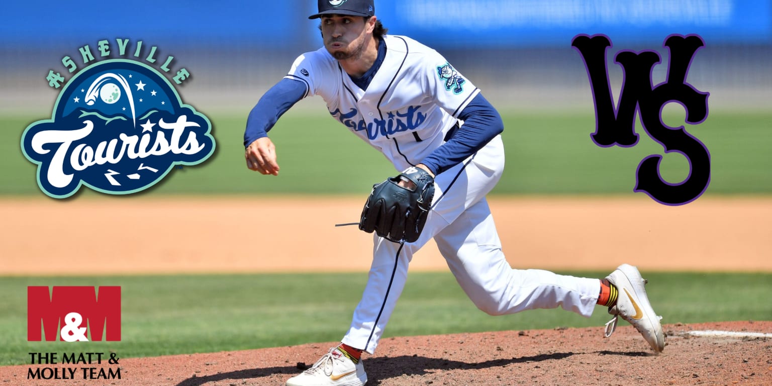 Tyler Brown, Relievers Throw a Gem in 71 Asheville Win