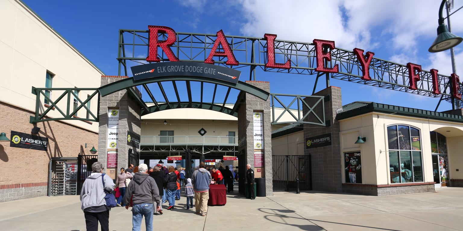 River Cats Collaborate With Raley s To Count Down To Opening Day MiLB