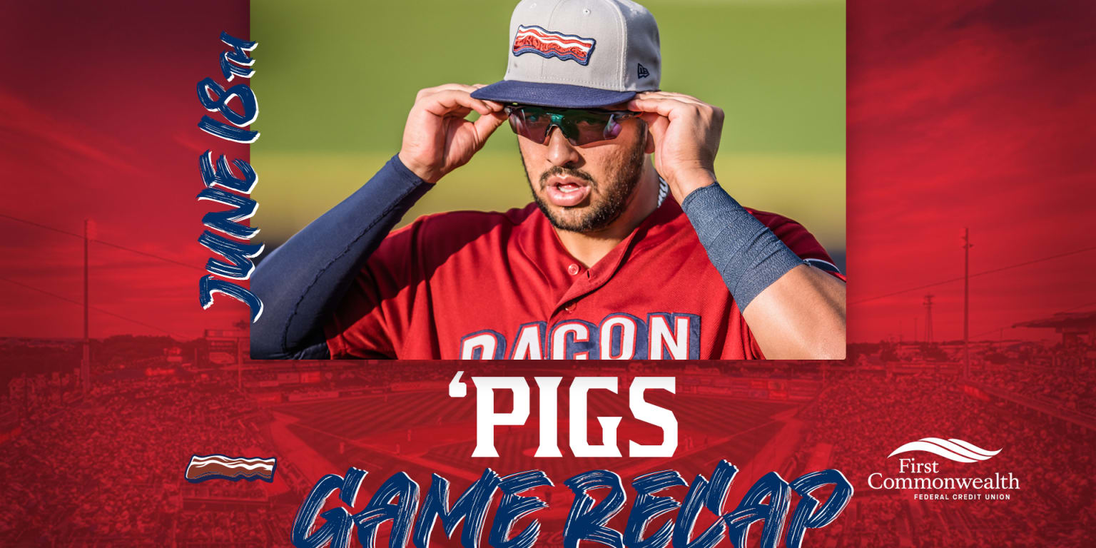 Pigs fall short in 3-2 loss to Buffalo | MiLB.com
