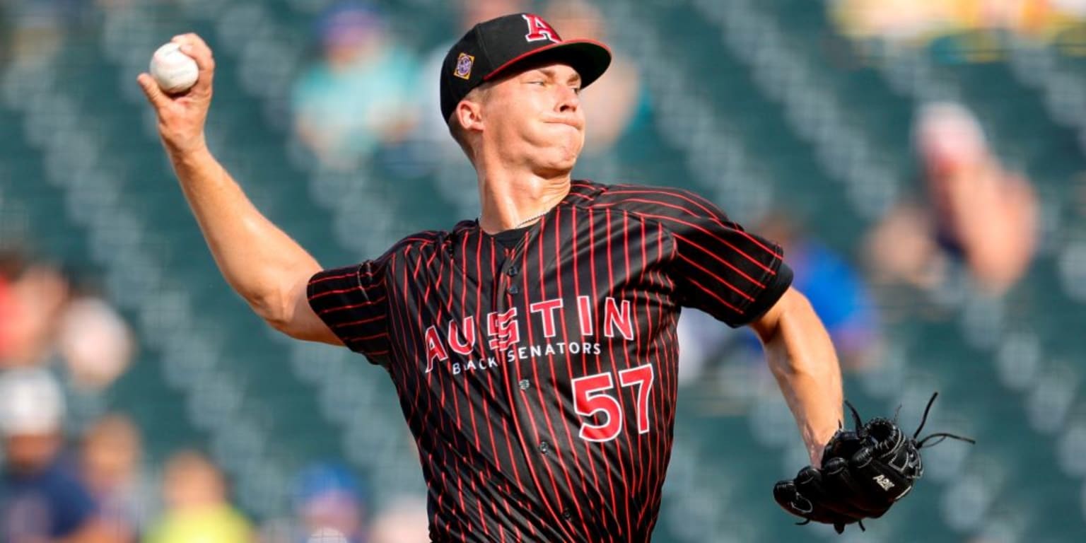 Texas Rangers’ Glenn Otto thriving closer to home