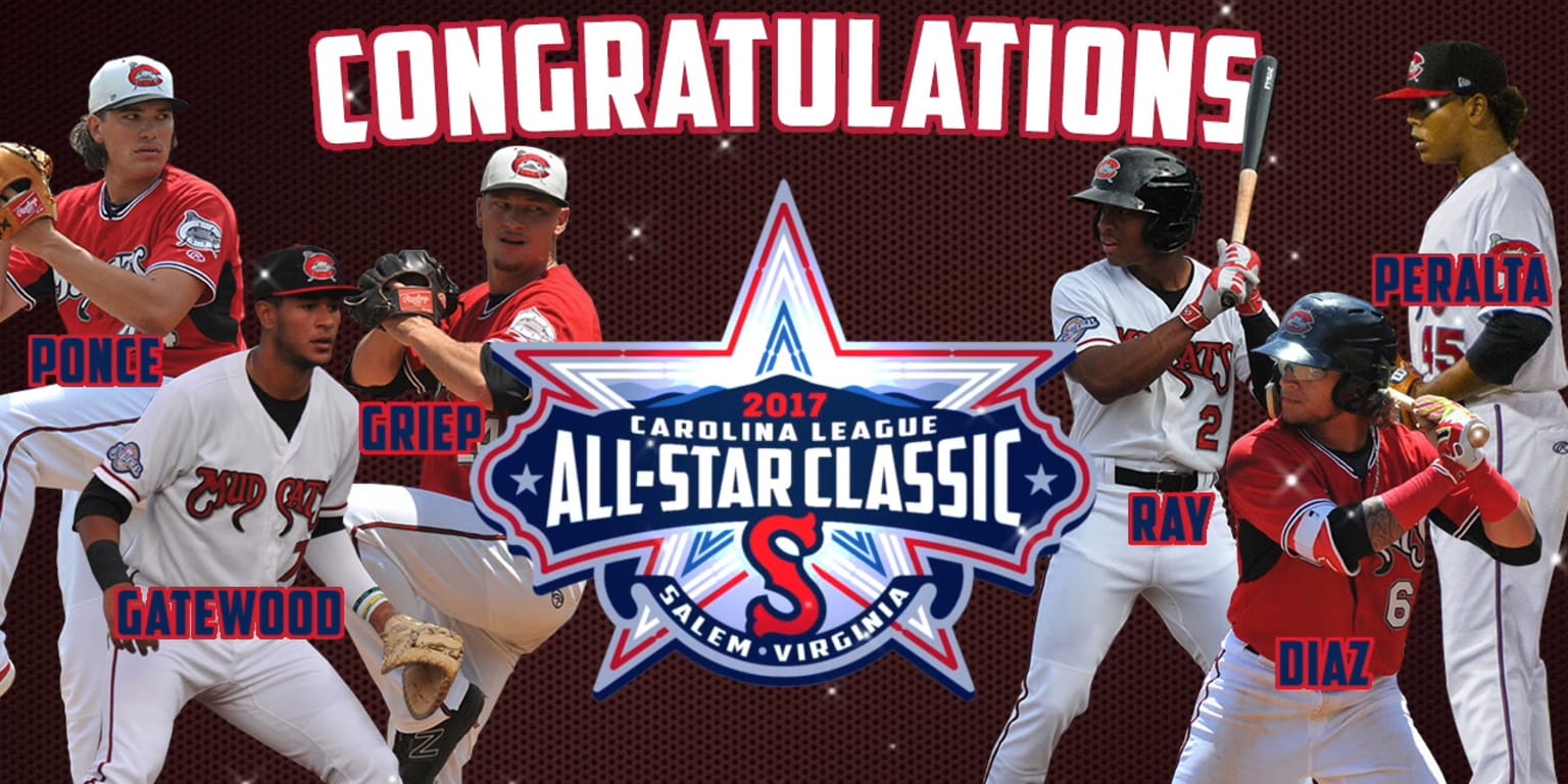 Mudcats place 6 on All-Star team 
